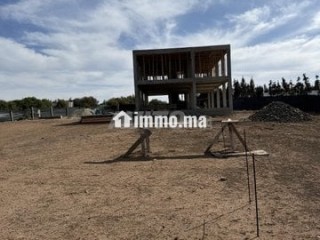 Villa gros œuvres dans 8000 metre - Villa à vendre - Azemmour