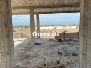 Villa gros œuvres dans 8000 metre - Villa à vendre - Azemmour