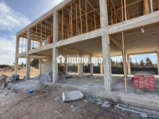 Villa gros œuvres dans 8000 metre - Villa à vendre - Azemmour