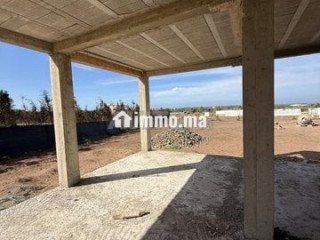 Villa gros œuvres dans 8000 metre - Villa à vendre - Azemmour