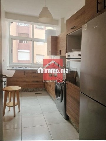 Appartement meublé tout neuf avec balcon à louer - Location Immobilier - Marrakech - photo 2