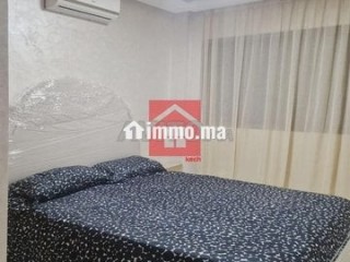 Appartement meublé tout neuf avec balcon à louer - Appartement à louer - Marrakech