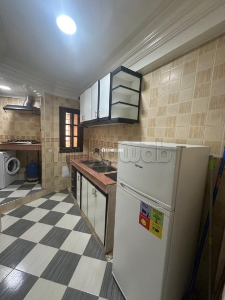 Très bel appartement en location à Nassim 1. Surface totale 60 m² - Location Immobilier - Casablanca - photo 6