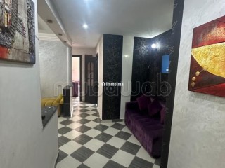 Très bel appartement en location à Nassim 1. Surface totale 60 m² - Appartement à louer - Casablanca