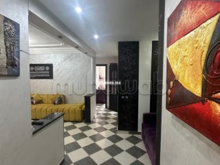 Très bel appartement en location à Nassim 1. Surface totale 60 m² - Appartement à louer - Casablanca