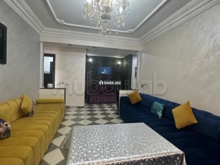 Très bel appartement en location à Nassim 1. Surface totale 60 m² - Appartement à louer - Casablanca
