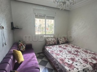 Très bel appartement en location à Nassim 1. Surface totale 60 m² - Appartement à louer - Casablanca