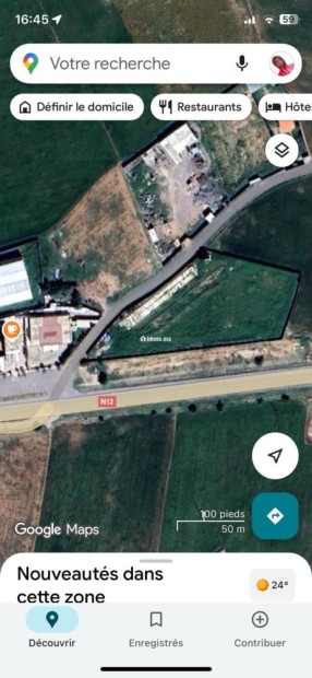 للكراء : أرض صناعية بموقع استراتيجي في خريبكة - Location Immobilier - Khouribga - photo 4