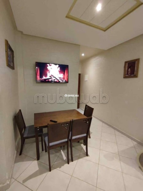Joli appartement meublé au centre Meknès - Vente Immobilier - Meknes - photo 2