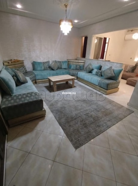 Appartements à louer à Hamria. 2 chambres agréables. Nombre minimum de nuitées 5 - Vente Immobilier - Meknes - photo 1