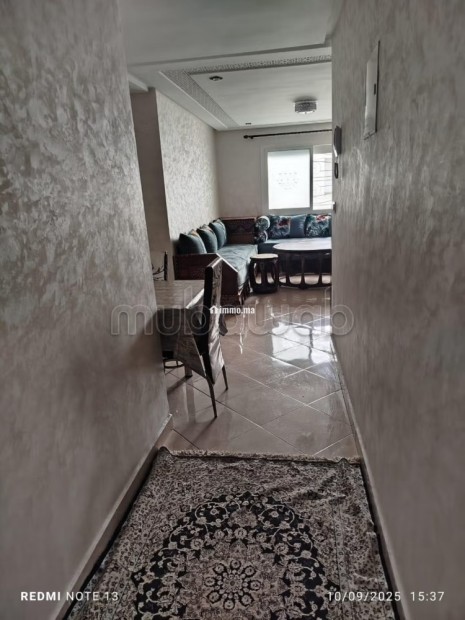 Appartements à louer à Hamria. 2 chambres agréables. Nombre minimum de nuitées 5 - Vente Immobilier - Meknes - photo 2