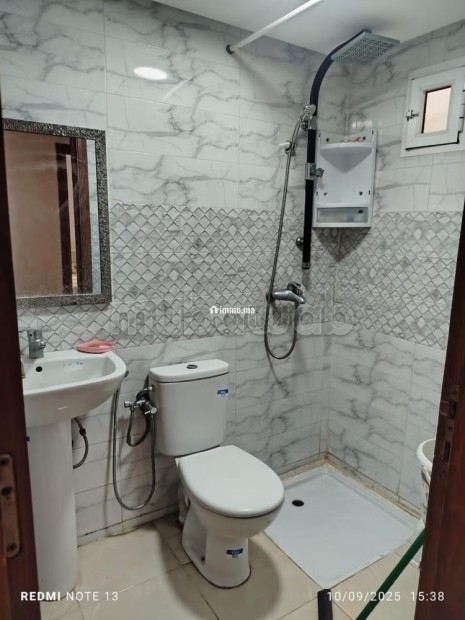 Appartements à louer à Hamria. 2 chambres agréables. Nombre minimum de nuitées 5 - Vente Immobilier - Meknes - photo 3