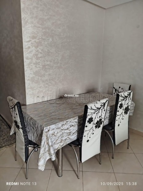 Appartements à louer à Hamria. 2 chambres agréables. Nombre minimum de nuitées 5 - Vente Immobilier - Meknes - photo 4