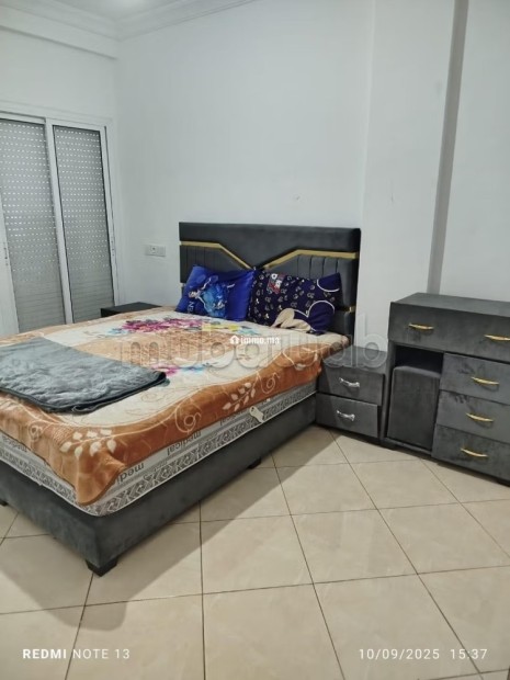 Appartements à louer à Hamria. 2 chambres agréables. Nombre minimum de nuitées 5 - Vente Immobilier - Meknes - photo 5