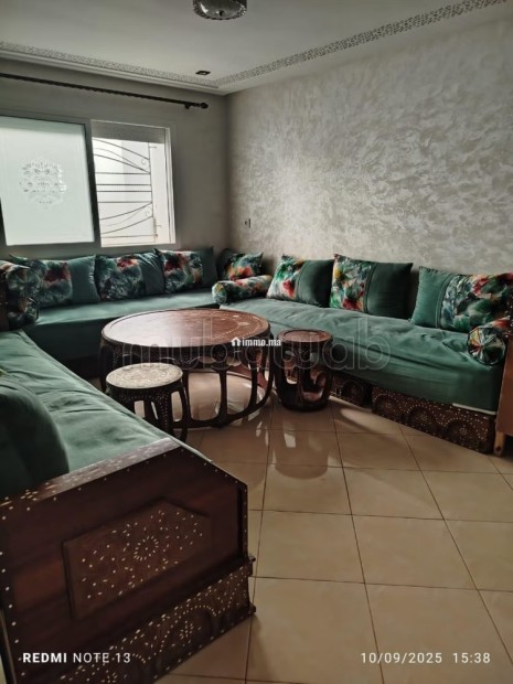 Appartements à louer à Hamria. 2 chambres agréables. Nombre minimum de nuitées 5 - Vente Immobilier - Meknes - photo 6