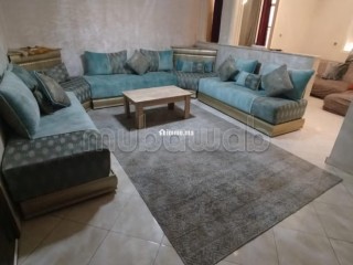 Appartements à louer à Hamria. 2 chambres agréables. Nombre minimum de nuitées 5 - Appartement à vendre - Meknes