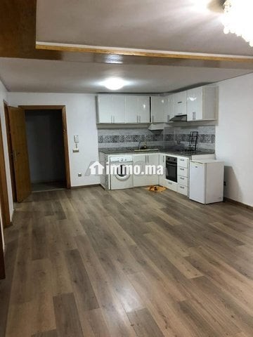 Studio vide à bd mohamed smiha - Location Immobilier - Casablanca - photo 4