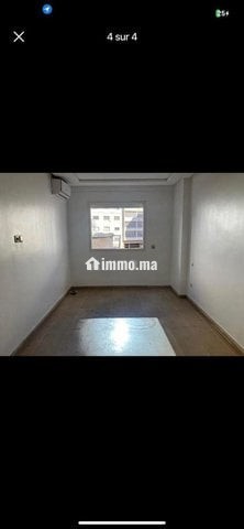 Studio vide à bd mohamed smiha - Location Immobilier - Casablanca - photo 5