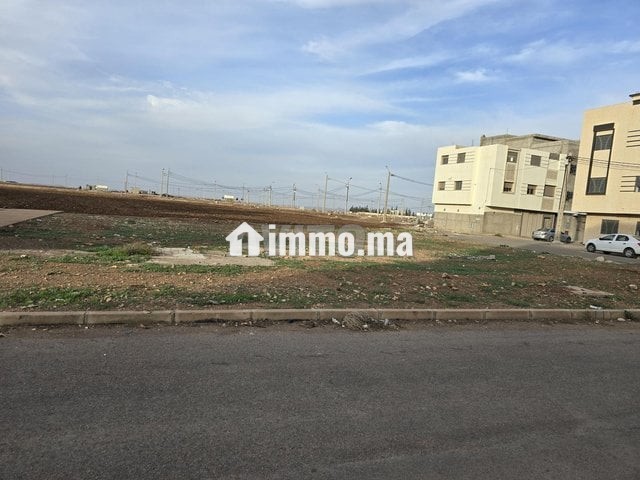 Terrain pour école - Vente Immobilier - Khouribga - photo 1