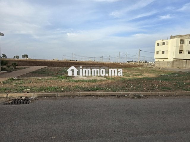 Terrain pour école - Vente Immobilier - Khouribga - photo 2