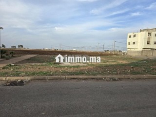 Terrain pour école - Terrain à vendre - Khouribga