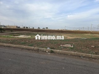 Terrain pour école - Terrain à vendre - Khouribga