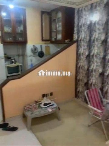 Studio vide à bd emile zola belvedere - Location Immobilier - Casablanca - photo 1