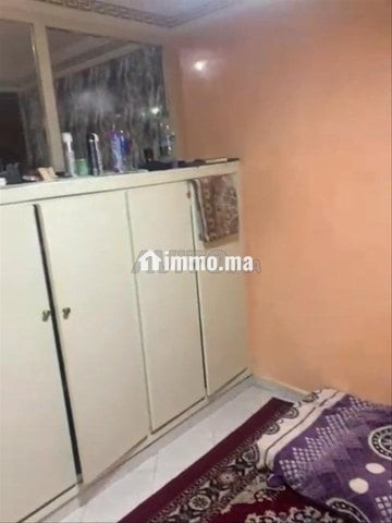 Studio vide à bd emile zola belvedere - Location Immobilier - Casablanca - photo 2