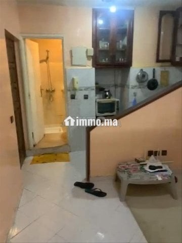 Studio vide à bd emile zola belvedere - Location Immobilier - Casablanca - photo 5