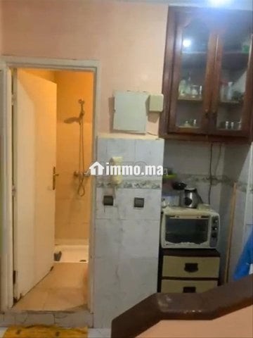 Studio vide à bd emile zola belvedere - Location Immobilier - Casablanca - photo 6