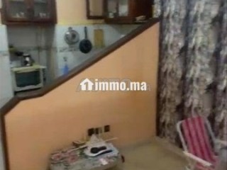 Studio vide à bd emile zola belvedere - Appartement à louer - Casablanca
