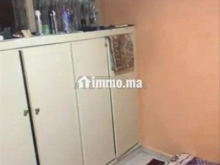Studio vide à bd emile zola belvedere - Appartement à louer - Casablanca