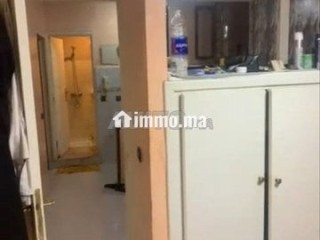 Studio vide à bd emile zola belvedere - Appartement à louer - Casablanca