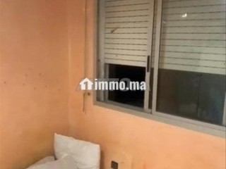 Studio vide à bd emile zola belvedere - Appartement à louer - Casablanca