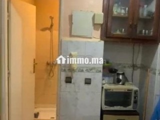 Studio vide à bd emile zola belvedere - Appartement à louer - Casablanca