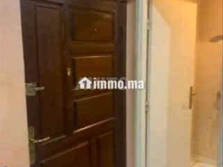 Studio vide à bd emile zola belvedere - Appartement à louer - Casablanca