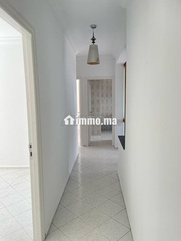 Appartement à louer à côté avenue de France Agdal - Location Immobilier - Rabat - photo 4