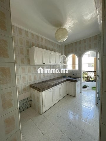 Appartement à louer à côté avenue de France Agdal - Location Immobilier - Rabat - photo 5