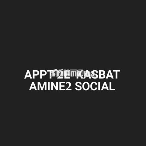 AGRÉABLE APPT 2E KASBAT AMINE2 - Location Immobilier - Casablanca - photo 1