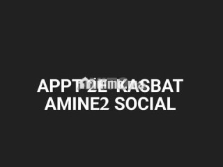 AGRÉABLE APPT 2E KASBAT AMINE2 - Appartement à louer - Casablanca