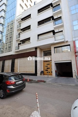 Bd d'Anfa BIEN BEAUX APPARTEMENTS de BON STANDING - Location Immobilier - Casablanca - photo 1