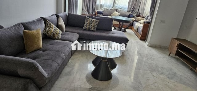 Appartement à louer à Casablanca finance city - Location Immobilier - Casablanca - photo 1