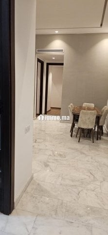 Appartement à louer à Casablanca finance city - Location Immobilier - Casablanca - photo 2