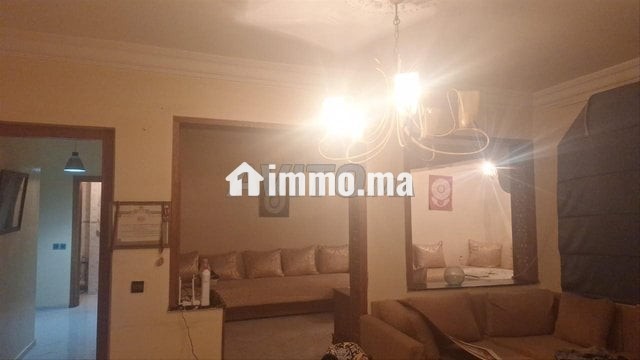 Appartement à louer 145m² à Rabat Diour Jamaa - Location Immobilier - Rabat - photo 1