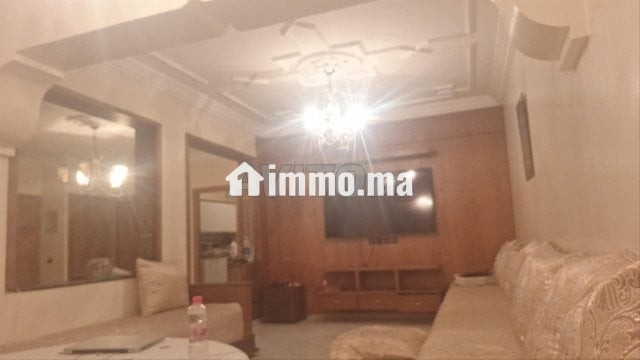 Appartement à louer 145m² à Rabat Diour Jamaa - Location Immobilier - Rabat - photo 4