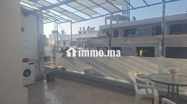 Appartement à louer 145m² à Rabat Diour Jamaa - Location Immobilier - Rabat - photo 5
