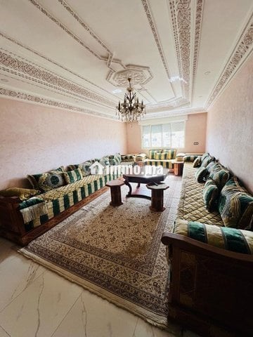 Apparemment meublé à louer - Location Immobilier - Casablanca - photo 4