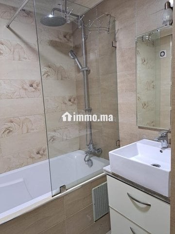 Apparemment meublé à louer - Location Immobilier - Casablanca - photo 8