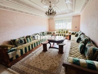 Apparemment meublé à louer - Appartement à louer - Casablanca