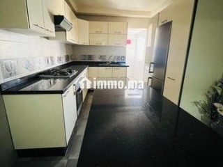 Apparemment meublé à louer - Appartement à louer - Casablanca